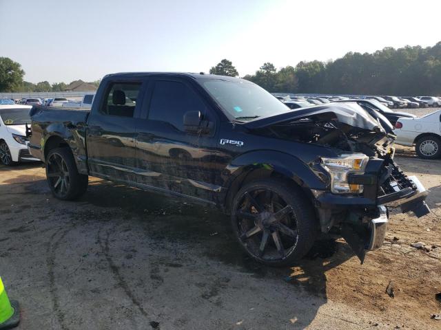 Photo 4 from auction – 2017 FORD F150 SUPER with VIN 1FTEW1CF1HFA75437