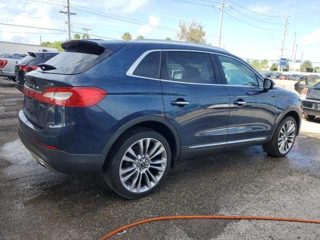 Photo 3 from auction – 2017 LINCOLN MKX RESERV with VIN 2LMPJ8LP9HBL31771