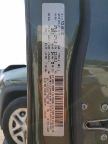 Photo 14 from auction – 2020 JEEP COMPASS with VIN 3C4NJCAB0LT170242