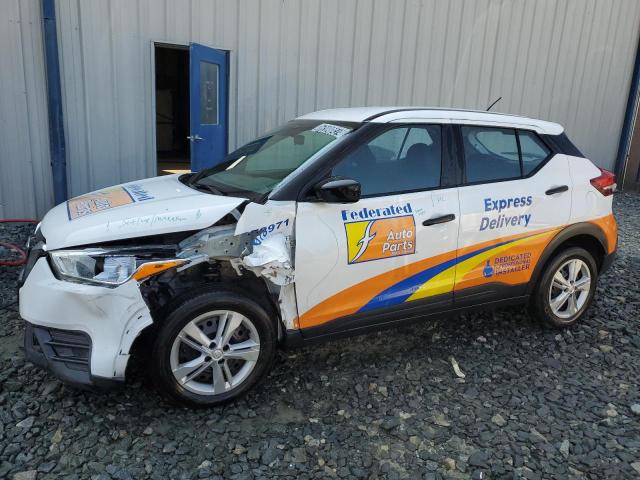 NISSAN KICKS S 2020 with VIN 3N1CP5BV4LL567904 - Photo from auction