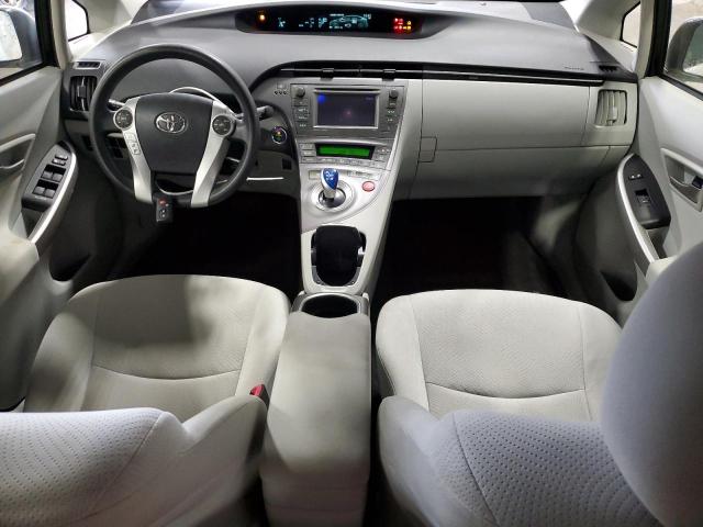Photo 8 from auction – 2013 TOYOTA PRIUS with VIN JTDKN3DU2D5669775