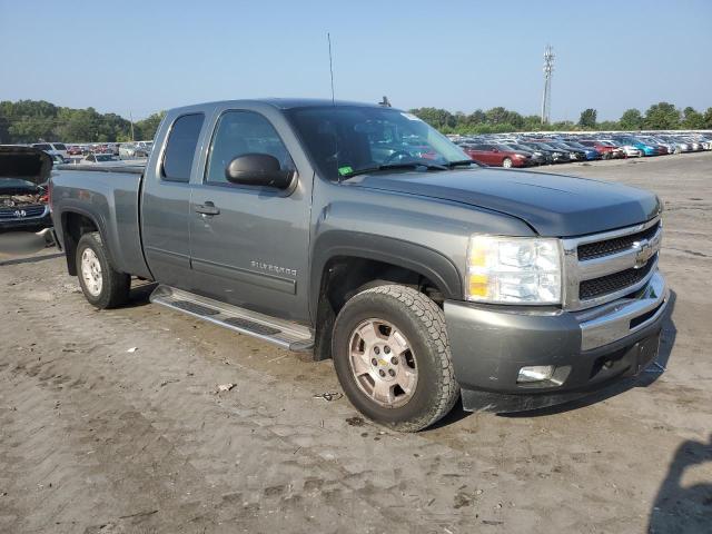 Photo 4 from auction – 2011 CHEVROLET SILVERADO with VIN 1GCRCSE00BZ321182