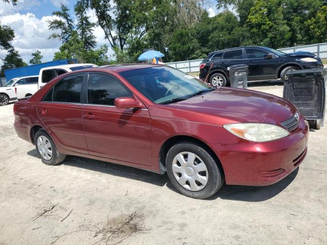 Photo 4 from auction – 2004 TOYOTA CAMRY LE with VIN 4T1BE32K84U307548