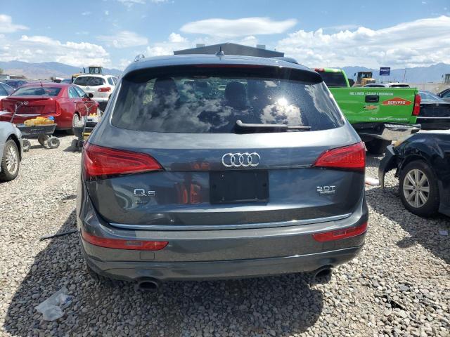 Photo 6 from auction – 2016 AUDI Q5 PREMIUM with VIN WA1C2AFP0GA099807
