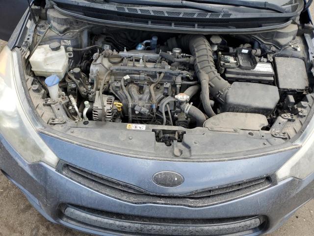 Photo 11 from auction – 2016 KIA FORTE SX with VIN KNAFZ5A3XG5584438