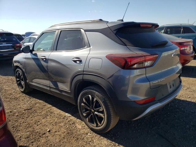 Photo 2 from auction – 2021 CHEVROLET TRAILBLAZE with VIN KL79MPS25MB034476