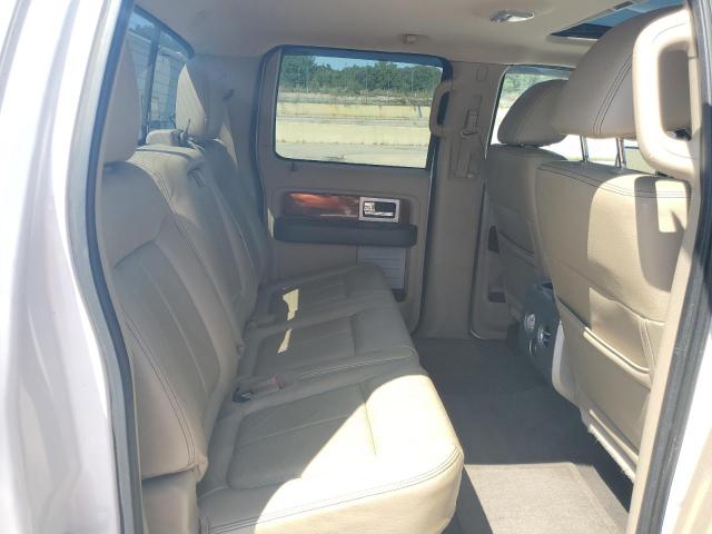 Photo 10 from auction – 2010 FORD F150 SUPER with VIN 1FTFW1EV1AFC74633