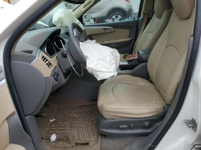 Photo 7 from auction – 2011 CHEVROLET TRAVERSE L with VIN 1GNKVJED5BJ122840