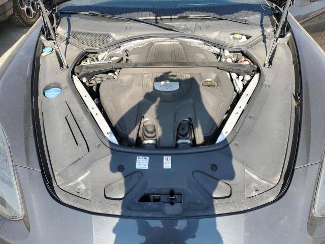 Photo 11 from auction – 2017 PORSCHE PANAMERA 4 with VIN WP0AB2A75HL122692