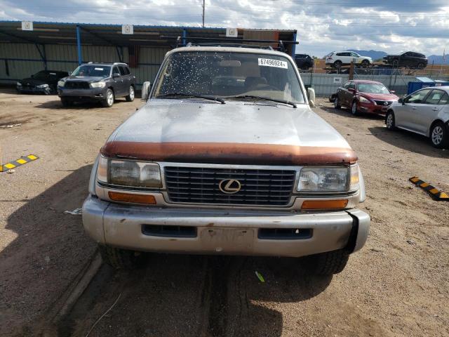 Photo 5 from auction – 1997 LEXUS LX 450 with VIN JT6HJ88J5V0156108