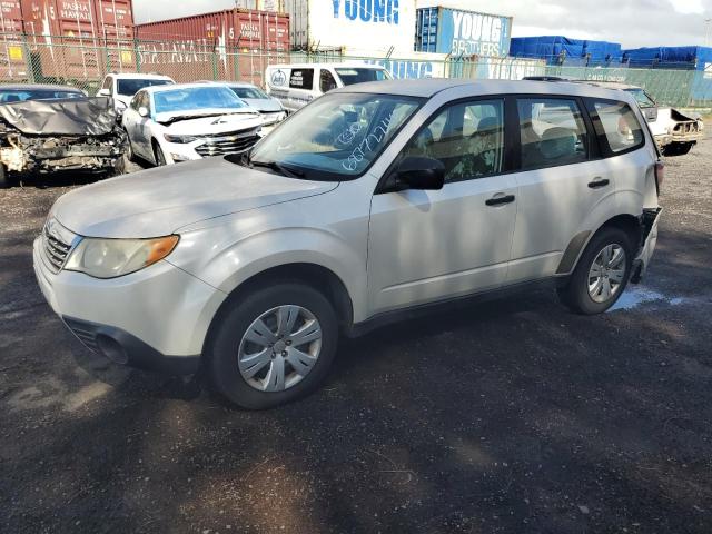 SUBARU FORESTER 2 2010 с VIN JF2SH6AC0AH767400 - Фото с аукциона