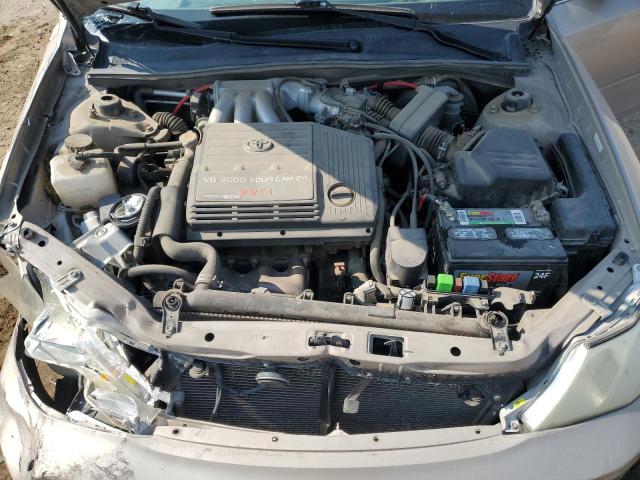 Photo 11 from auction – 2002 TOYOTA AVALON with VIN 4T1BF28B62U218282