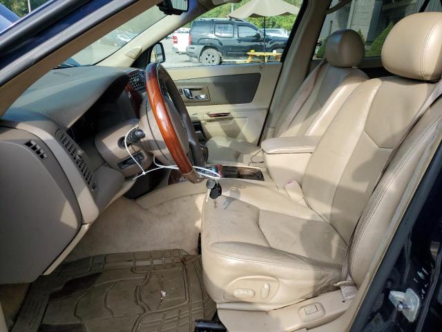 Photo 7 from auction – 2006 CADILLAC SRX with VIN 1GYEE637060214766