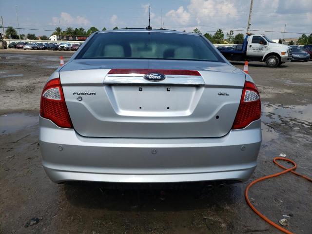 Photo 6 from auction – 2012 FORD FUSION SEL with VIN 3FAHP0JA8CR348077