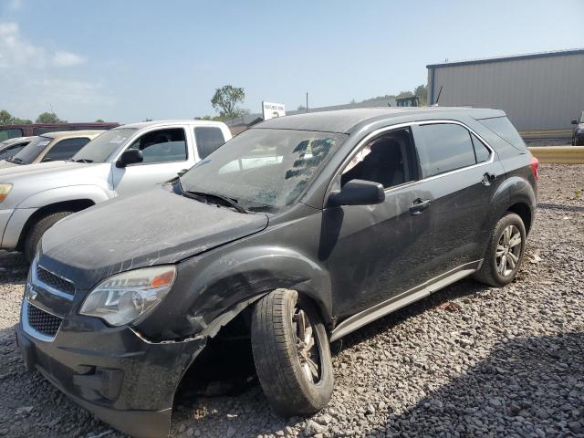 Photo 1 from auction – 2014 CHEVROLET EQUINOX LS with VIN 2GNALAEK3E6279994