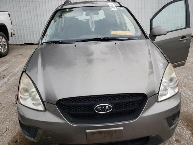 Photo 5 from auction – 2009 KIA RONDO BASE with VIN KNAFG528X97235576