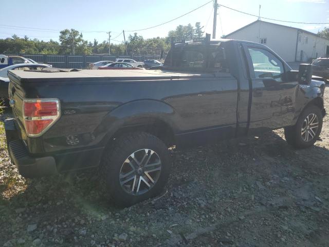 Photo 3 from auction – 2014 FORD F150 with VIN 1FTMF1EM0EKF11141