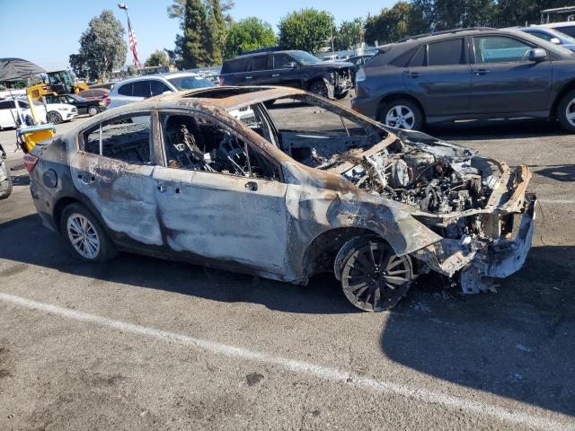 Photo 4 from auction – 2018 SUBARU IMPREZA PR with VIN 4S3GKAD62J3617672