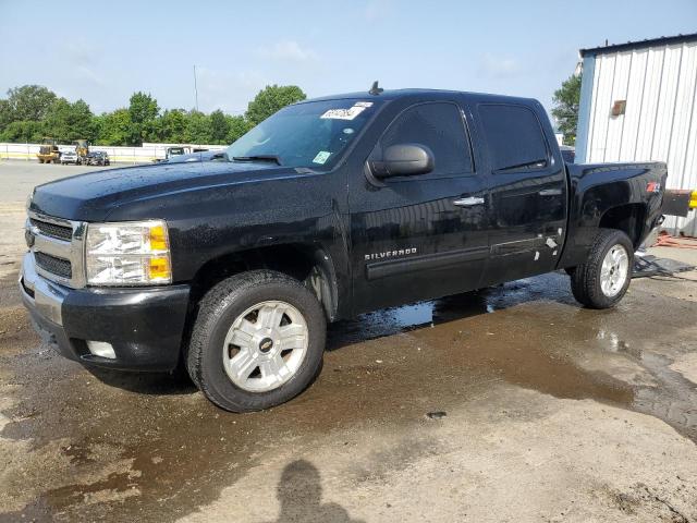 CHEVROLET SILVERADO 2011 with VIN 3GCPKSE33BG269874 - Photo from auction