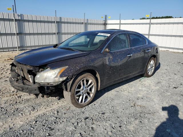 NISSAN MAXIMA S 2013 with VIN 1N4AA5AP5DC811281 - Photo from auction