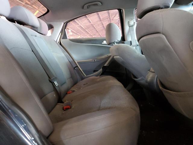 Photo 10 from auction – 2011 HYUNDAI SONATA GLS with VIN 5NPEB4AC3BH073417