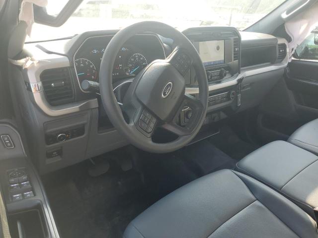 Photo 8 from auction – 2023 FORD F150 SUPER with VIN 1FTEW1C54PKE34003