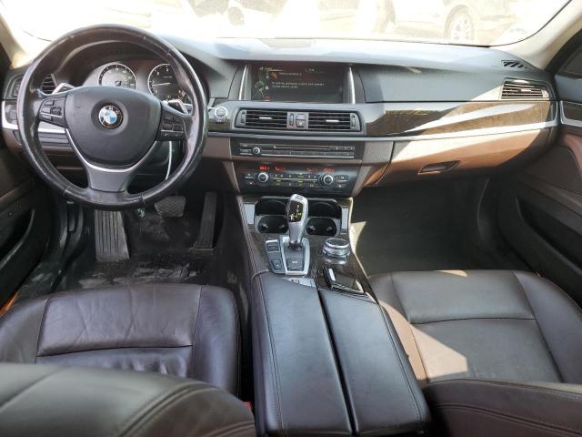 Photo 8 from auction – 2014 BMW 535 D with VIN WBAXA5C51ED690922