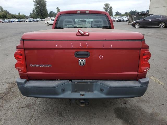 Photo 6 from auction – 2007 DODGE DAKOTA QUA with VIN 1D7HW28K47S121038