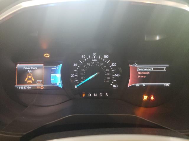 Photo 9 from auction – 2015 FORD EDGE TITAN with VIN 2FMTK4K80FBC30707