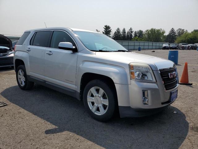 Photo 4 from auction – 2012 GMC TERRAIN SL with VIN 2GKALMEK7C6302592