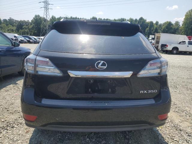 Photo 6 from auction – 2012 LEXUS RX 350 with VIN 2T2ZK1BA4CC080874