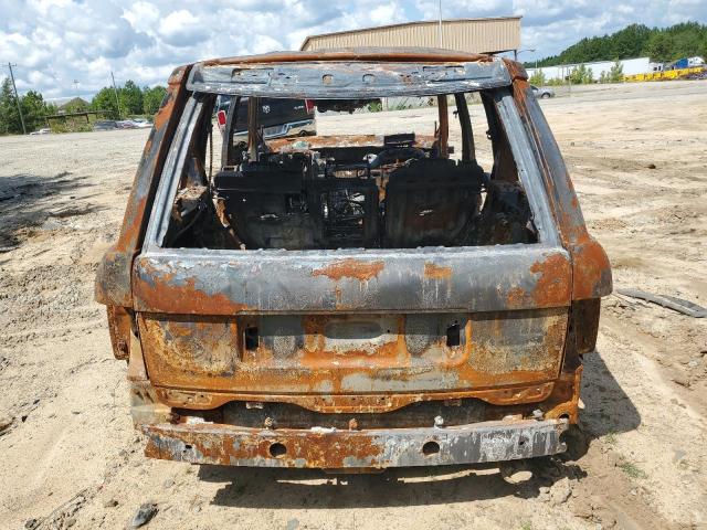 Photo 6 from auction – 2006 LAND ROVER RANGE ROVE with VIN SALMF13406A215524