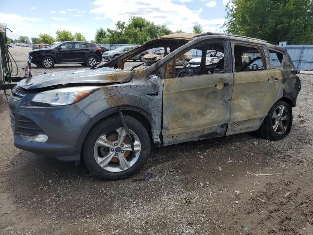 FORD ESCAPE SE 2015 with VIN 1FMCU0GX7FUA12759 - Photo from auction
