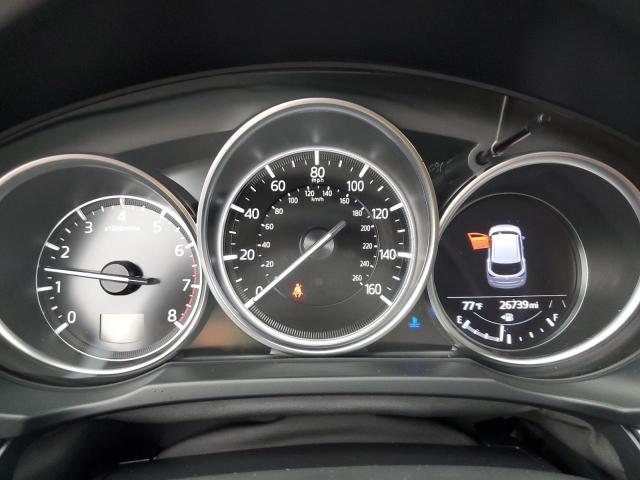 Photo 9 from auction – 2021 MAZDA CX-5 TOURI with VIN JM3KFBCM2M0455060