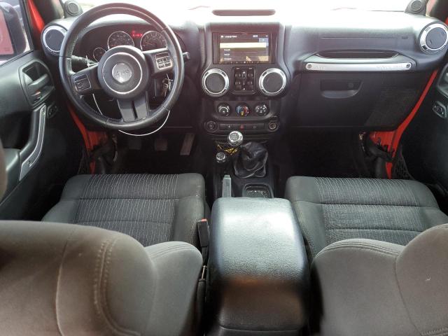Photo 8 from auction – 2011 JEEP WRANGLER U with VIN 1J4BA5H14BL630180