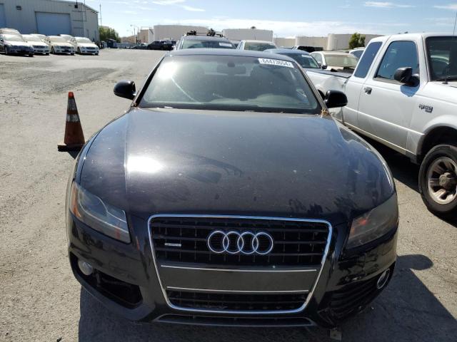 Photo 5 from auction – 2009 AUDI A5 QUATTRO with VIN WAUDK78T59A052425