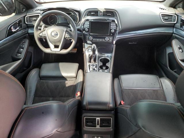Photo 8 from auction – 2022 NISSAN MAXIMA SR with VIN 1N4AA6EVXNC503460