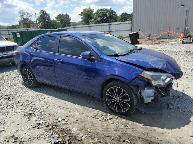 Photo 4 from auction – 2016 TOYOTA COROLLA L with VIN 2T1BURHE6GC659833