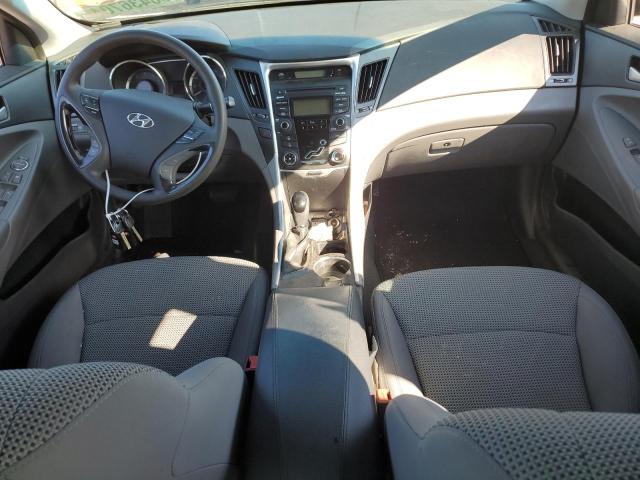 Photo 8 from auction – 2012 HYUNDAI SONATA GLS with VIN 5NPEB4AC3CH323692