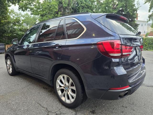 Photo 4 from auction – 2016 BMW X5 XDRIVE3 with VIN 5UXKR0C53G0P24022