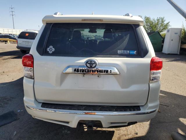 Photo 6 from auction – 2010 TOYOTA 4RUNNER SR with VIN JTEBU5JR5A5027220
