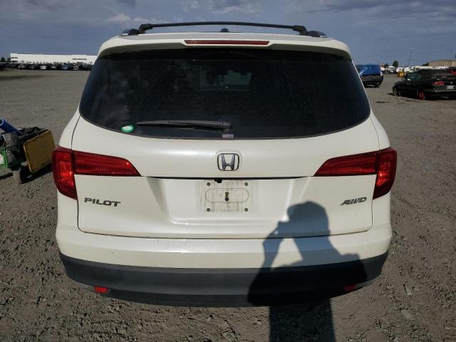 Photo 6 from auction – 2016 HONDA PILOT EXL with VIN 5FNYF6H64GB126533