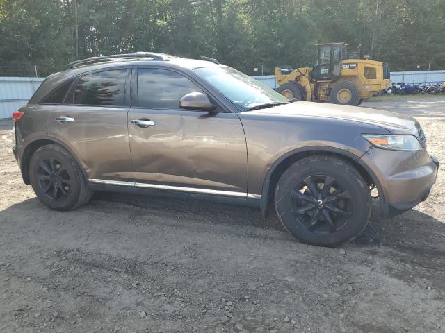 Photo 4 from auction – 2008 INFINITI FX35 with VIN JNRAS08W08X205439