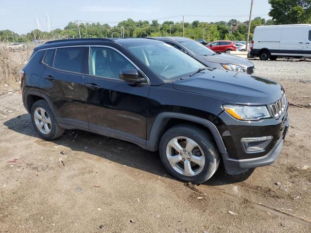 Foto 4 de la subasta – 2020 JEEP COMPASS LA con VIN 3C4NJDBB1LT101113