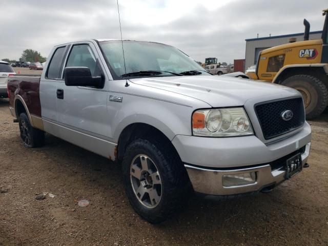 Photo 4 from auction – 2004 FORD F150 with VIN 1FTRX14W54NB69446