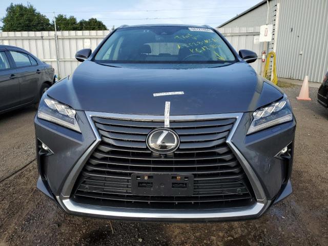 Фото 5 с аукциона – 2019 LEXUS RX 350 BAS с VIN 2T2BZMCA9KC181856