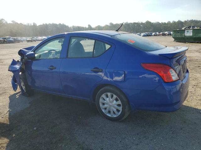 Photo 2 from auction – 2017 NISSAN VERSA S with VIN 3N1CN7AP5HL844927