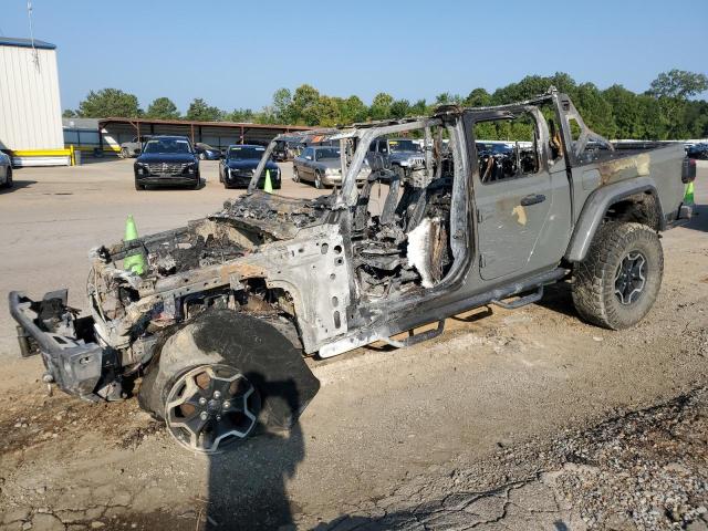 JEEP GLADIATOR 2020 with VIN 1C6JJTBG3LL196278 - Photo from auction