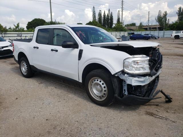 Photo 4 from auction – 2022 FORD MAVERICK X with VIN 3FTTW8F94NRA31940