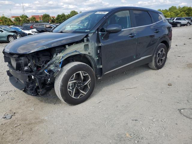 KIA SPORTAGE L 2023 with VIN KNDPUCAF2P7180977 - Photo from auction
